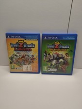Invizimals L'alleanza + Invizimals Gli Invincibili Sony Ps vita Italiano PAL