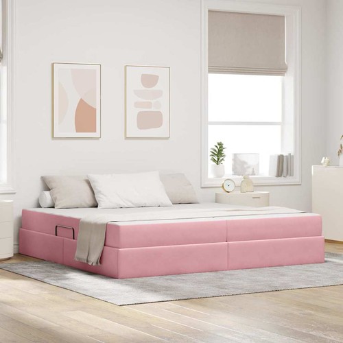Letto con contenitore - , e
