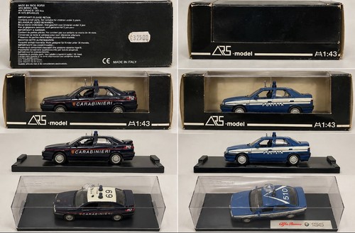 Ars model alfa romeo 155 - ars-model,