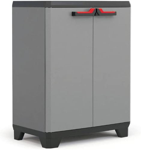 Armadio basso stilo - armadio, ripiano