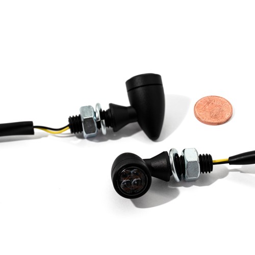 Set mini frecce nere - micro, led