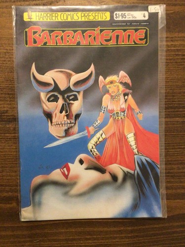 Barbarienne adult only erotica - barbarienne,