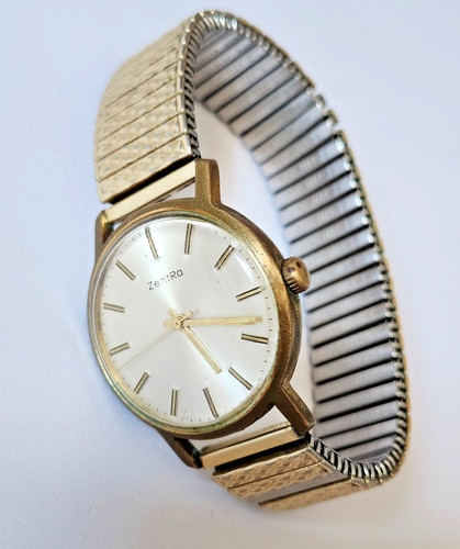 Montre vintage mécanique