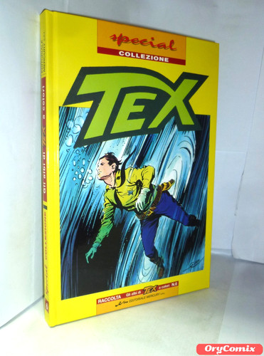 Tex special collezione gli - tex,