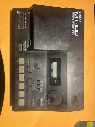 Roland mt100 modulo audio - roland,