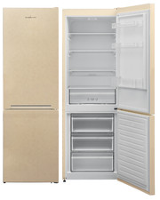 FRIGORIFERO COMBINATO 282 LT BEIGE STATICO E 39 DB SCHAUB LORENZ SVCB320EB.