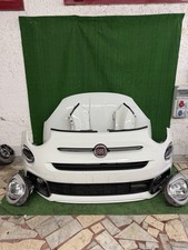 Muso Musata Fiat 500 X Sport