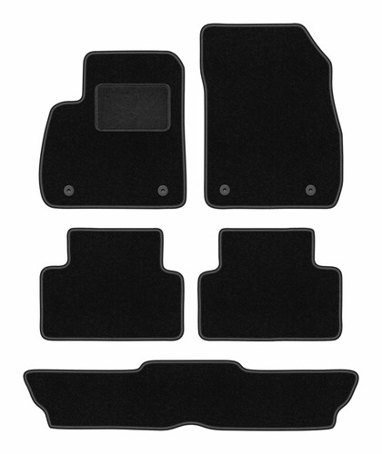 Tappetini auto moquette per - auto,