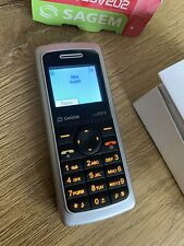 Sagem MY 201X - cellulare