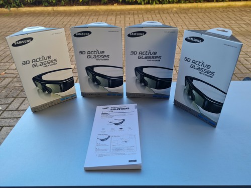 Lotto occhiali 3d samsung - lotto,