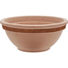 Ciotola Bordata Graffiata in