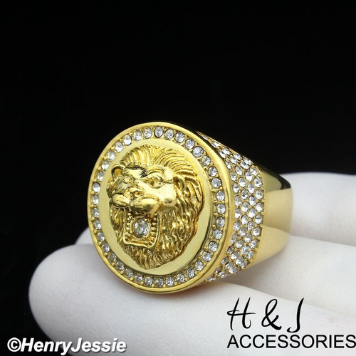 Anello tondo uomo in - uomo,