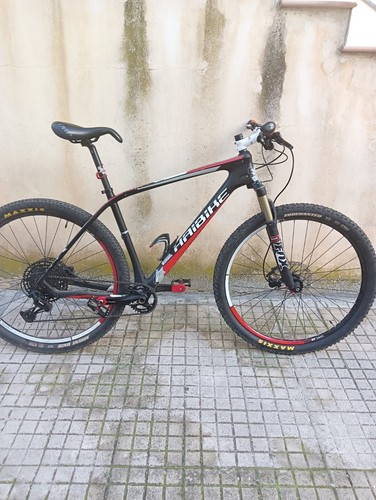 Mtb carbonio usata - mtb, 29