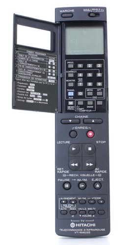 Hitachi rm822s telecomando - hitachi,