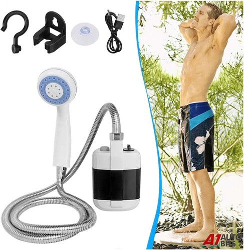 Portatile campeggio doccia - portatile,