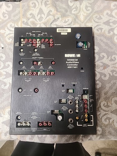Controller audio video ami - audio/video,