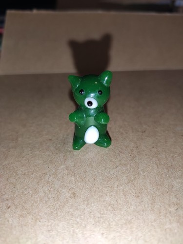 Orso vetro murano color - di,