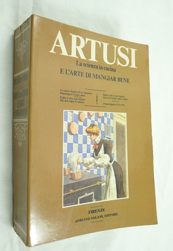 Artusi scienza cucina - in,