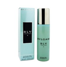 Bulgari, Blu II, Ligne de