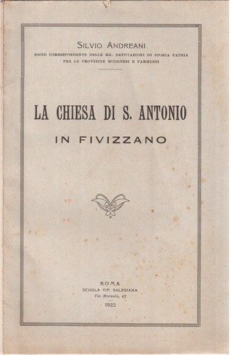 Silvio andreani chiesa di - andreani-la,