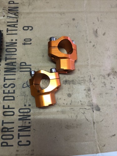 Attacchi manubrio ktm - attacchi,
