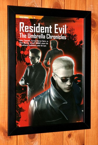 Resident evil the umbrella - resident,