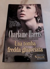Una tomba fredda ghiacciata -