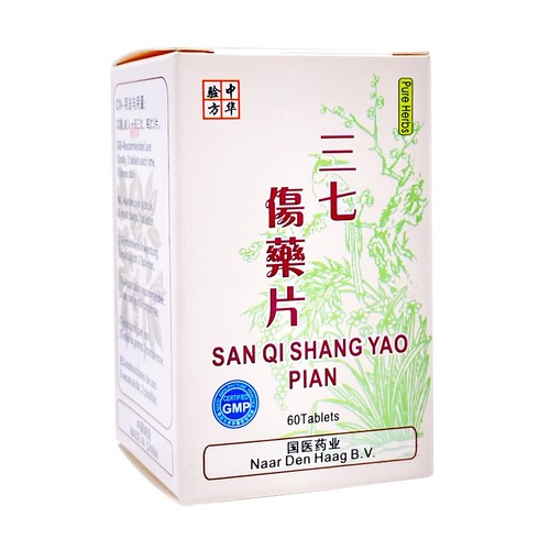 San shang yao pian - qi, –