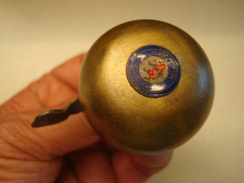 Campanello bronzo senior - campanello,