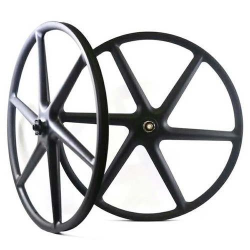 Set ruote carbonio bici - , mtb