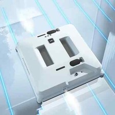 Robot Lavavetri Doppio Spray