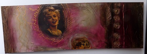 Quadro marilyn monroe - quadro, ad