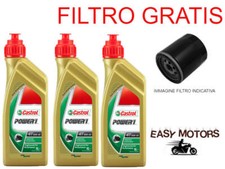 TAGLIANDO OLIO MOTORE + FILTRO