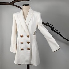 ZARA 🤍 TUTA CORTA INTERA