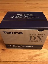 Tokina obiettivo 12-28 mm