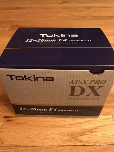 Tokina obiettivo mm - obiettivo,