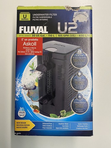 Askoll fluval filtro - fluval, u2