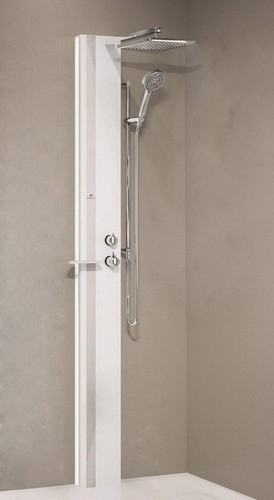 Colonna doccia novellini line - doccia,