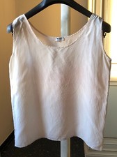 CAMICIA - SOTTOGIACCA MILANO - SETA, COLORE BIANCO, TG 40