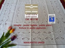 Tovaglia - centro tavolo 