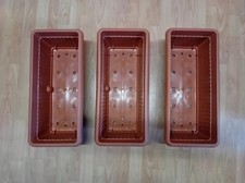Set pezzi fioriere - set, 3