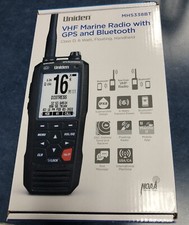 Uniden MHS338BT Radio Marina