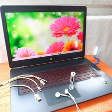 HP OMEN 17 W0 17 pollici 4K