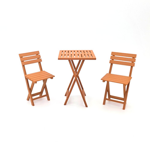 Set bistrot esterno scala - set, da