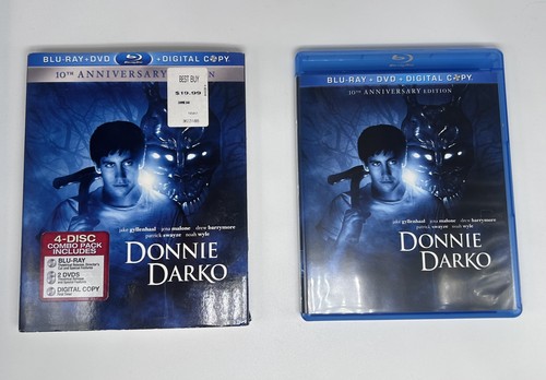 Donnie darko blu ray disc - donnie,