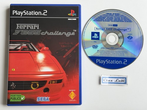 Ferrari f355 challenge promo - -,