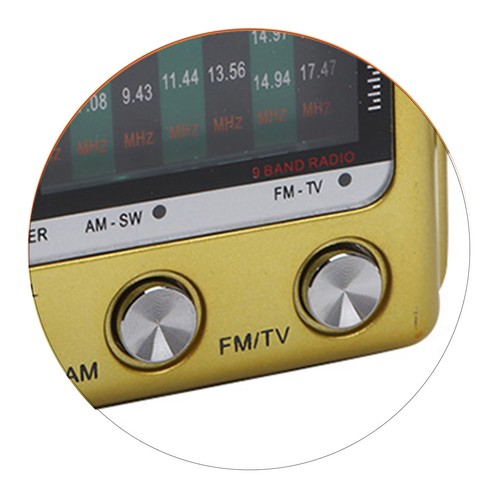 Radio full band compatto - radio,