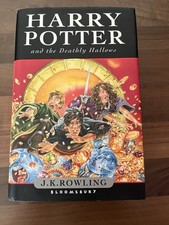 Harry Potter and the Deathly