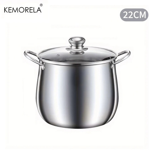 1pc acciaio inox zuppa - 1pc, in
