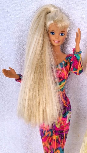 Lotto barbie vintage tnt - barbie,